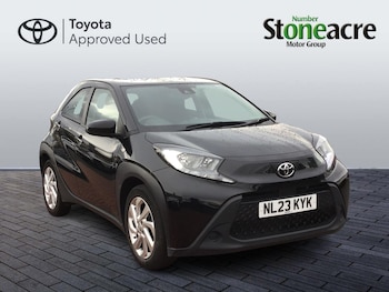 Toyota - Aygo X