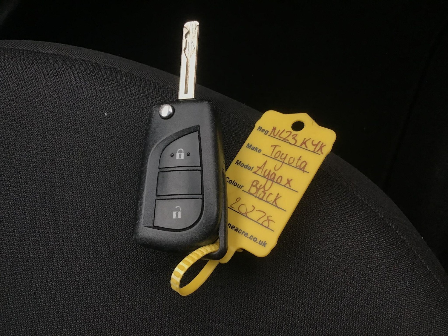 Used Toyota Aygo X 2023 for sale - 76671488: Photo 22