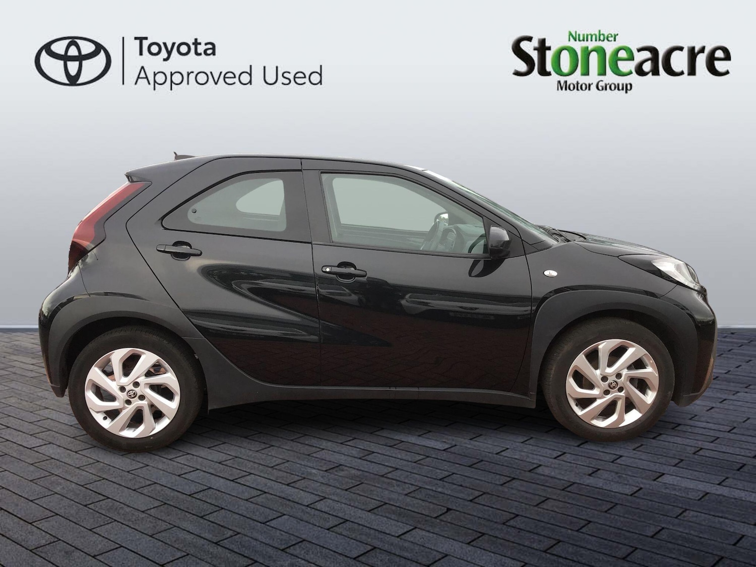 Used Toyota Aygo X 2023 for sale - 76671488: Photo 4