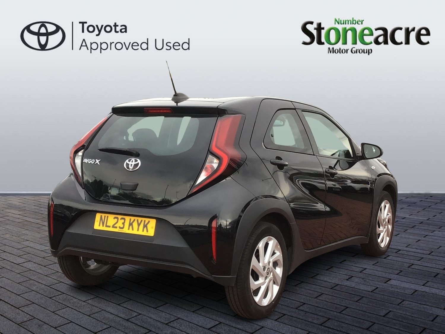 Used Toyota Aygo X 2023 for sale - 76671488: Photo 5