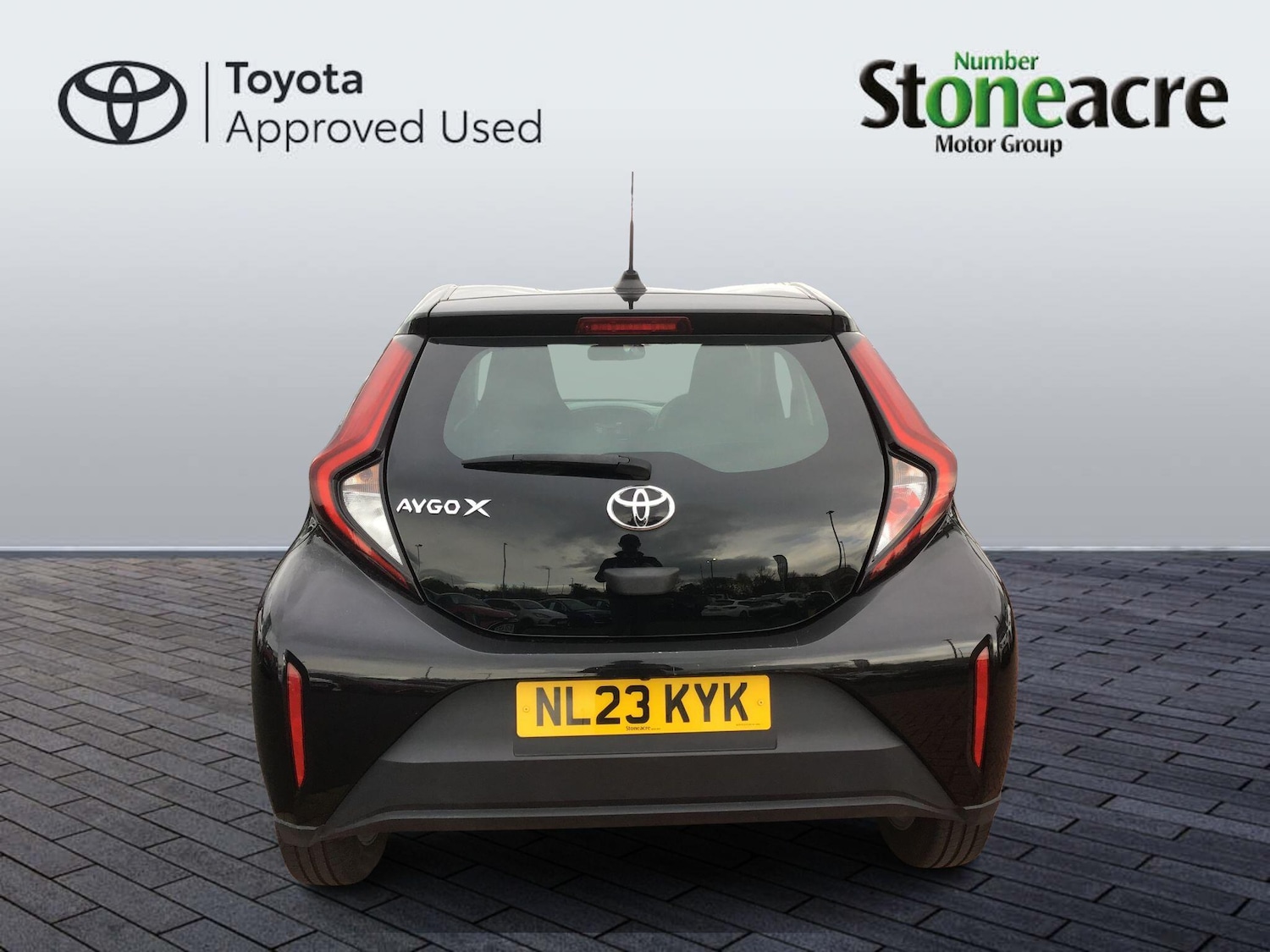 Used Toyota Aygo X 2023 for sale - 76671488: Photo 6