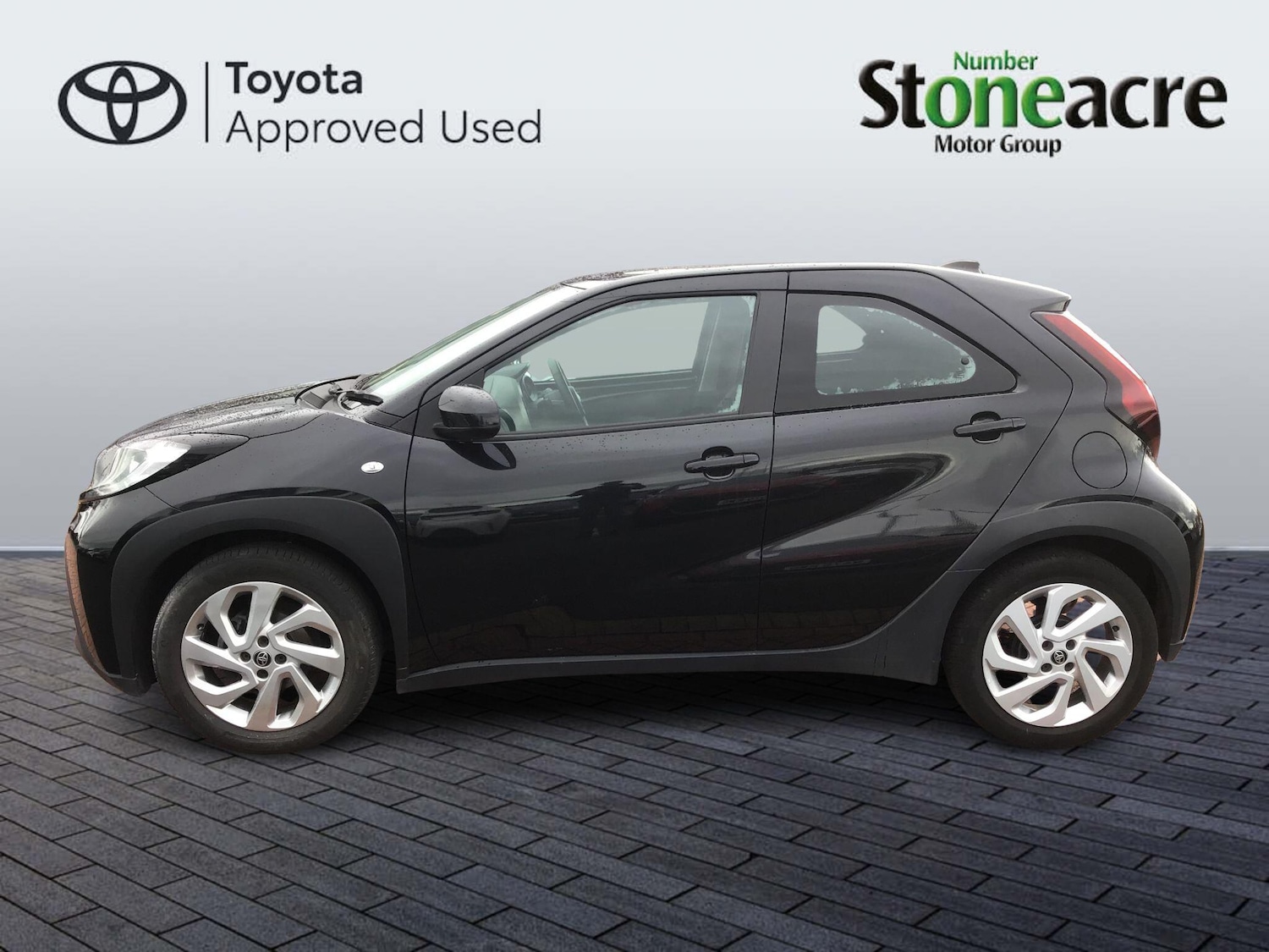 Used Toyota Aygo X 2023 for sale - 76671488: Photo 8