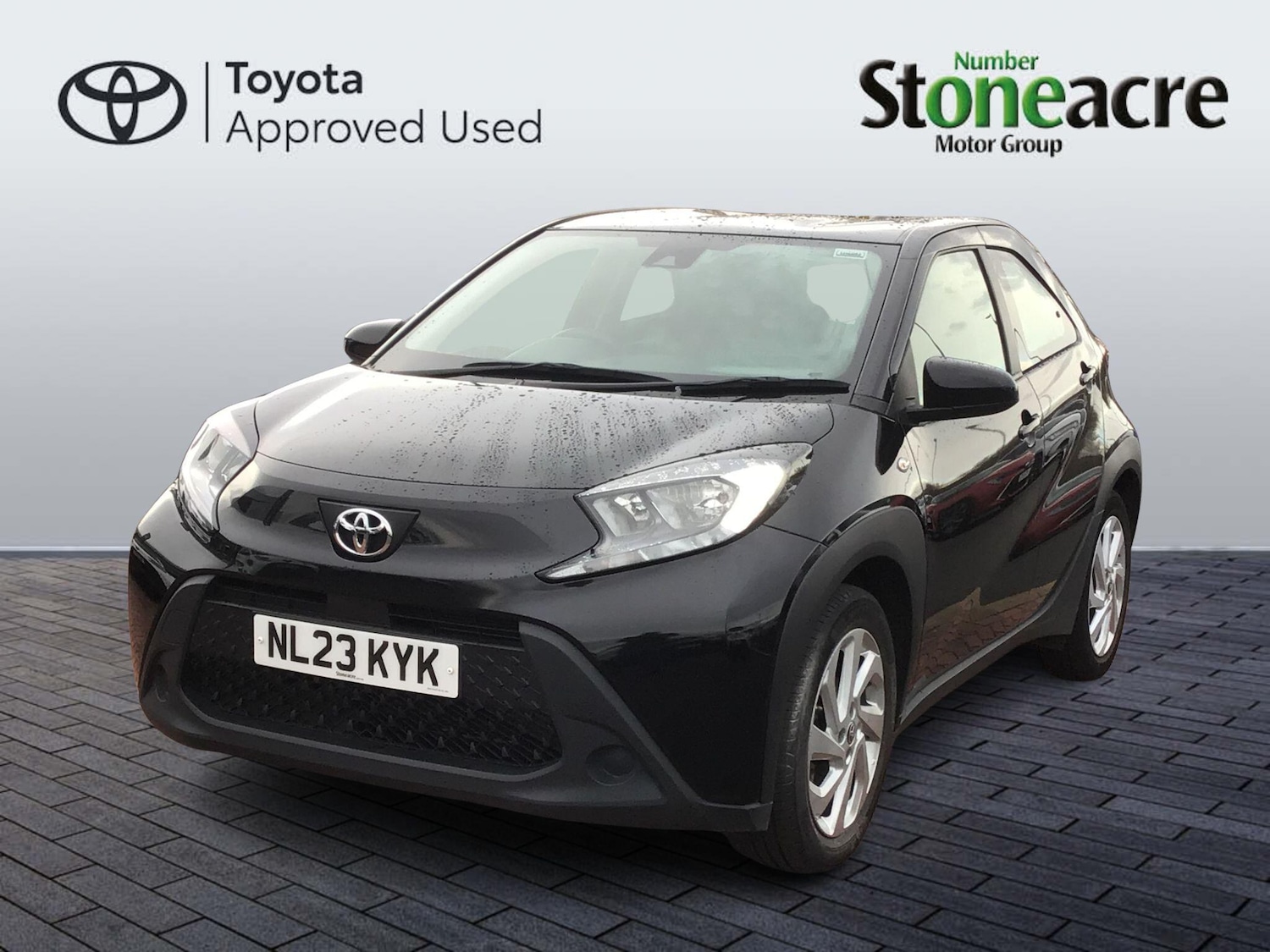 Used Toyota Aygo X 2023 for sale - 76671488: Photo 9
