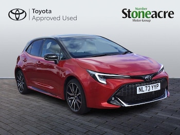 Toyota - Corolla