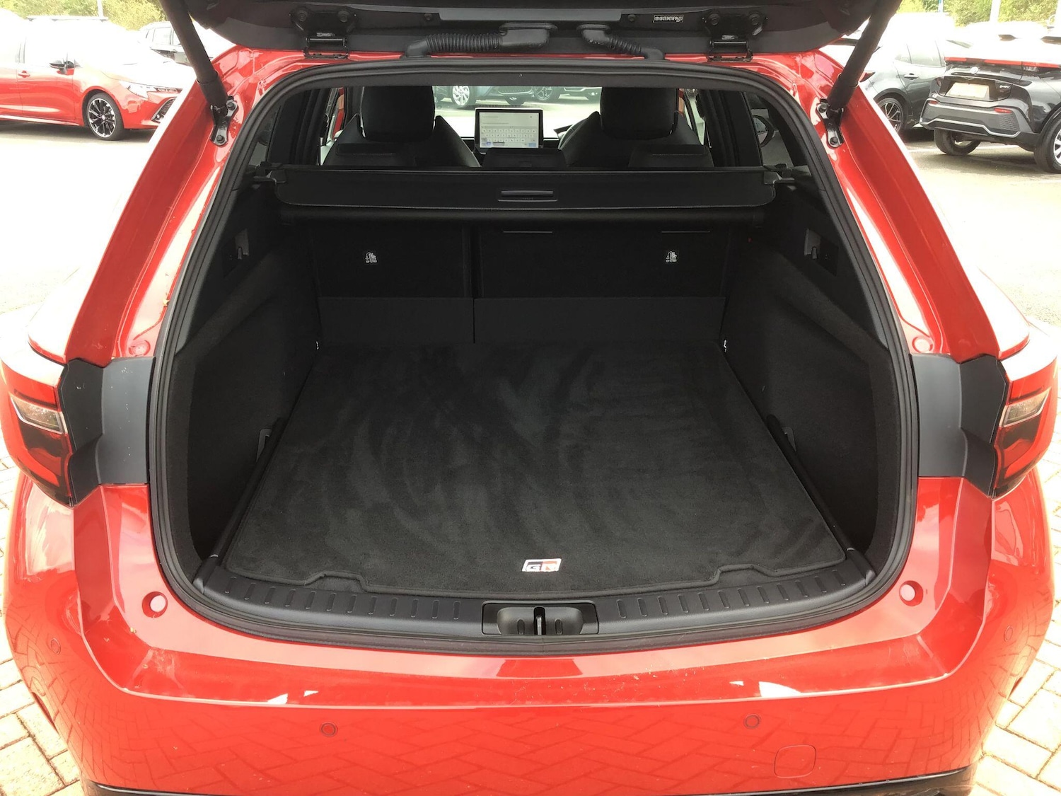 Vehicle 12