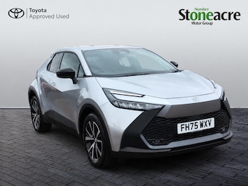 Used Toyota C-HR 2026 for sale - 79608897: Photo