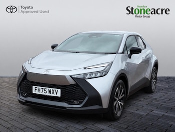 Used Toyota C-HR 2026 for sale - 79608897: Photo