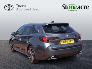 Used Toyota Corolla 2025 for sale - 79034212: Photo