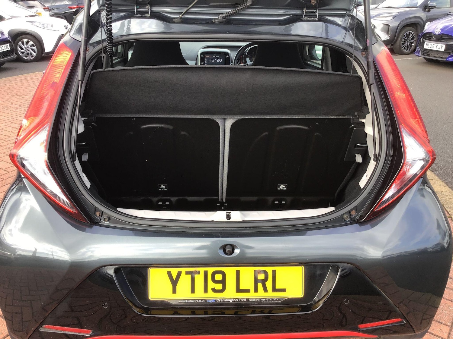 Used Toyota AYGO 2019 for sale - 76359969: Photo 12