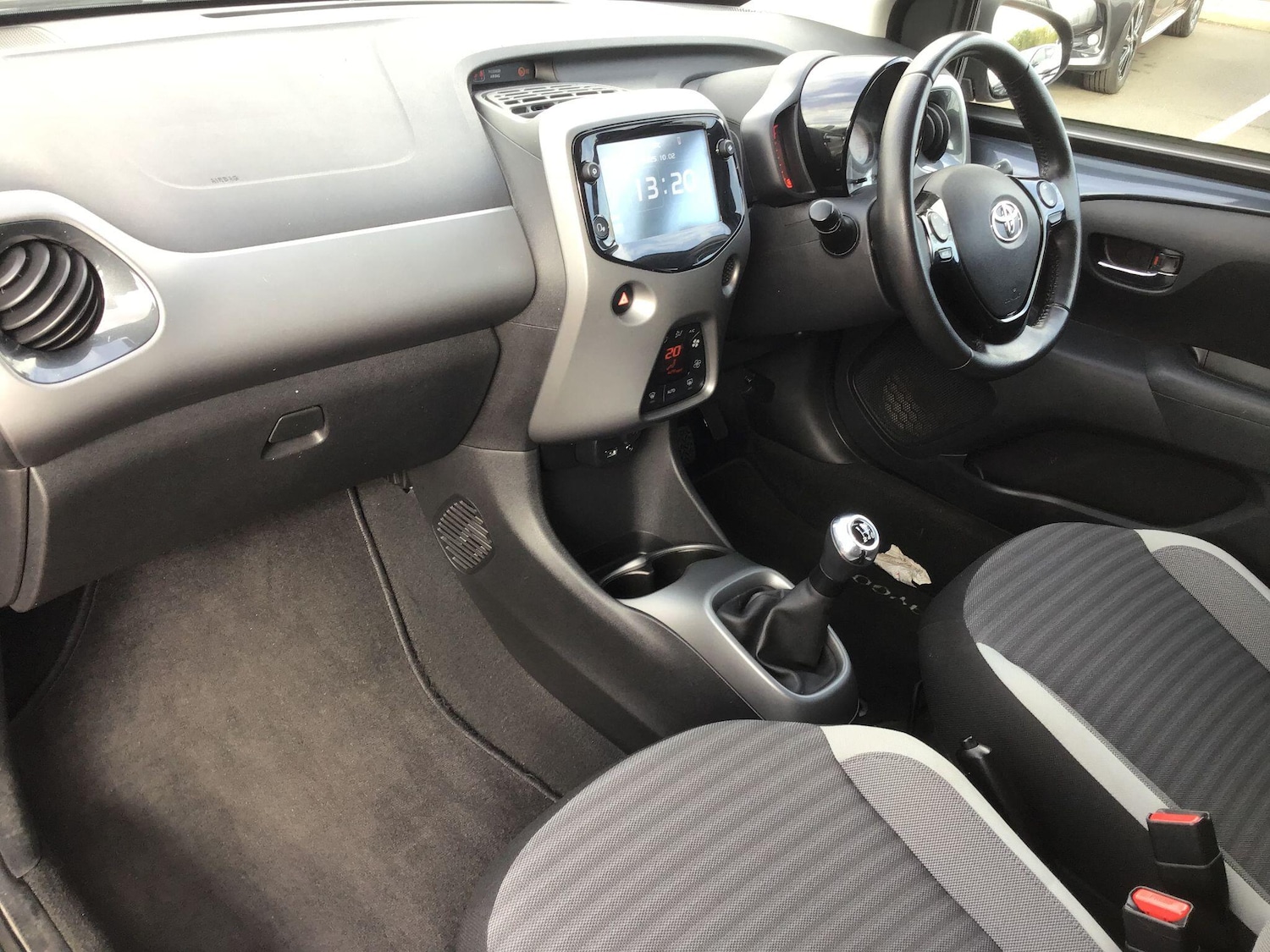 Used Toyota AYGO 2019 for sale - 76359969: Photo 13