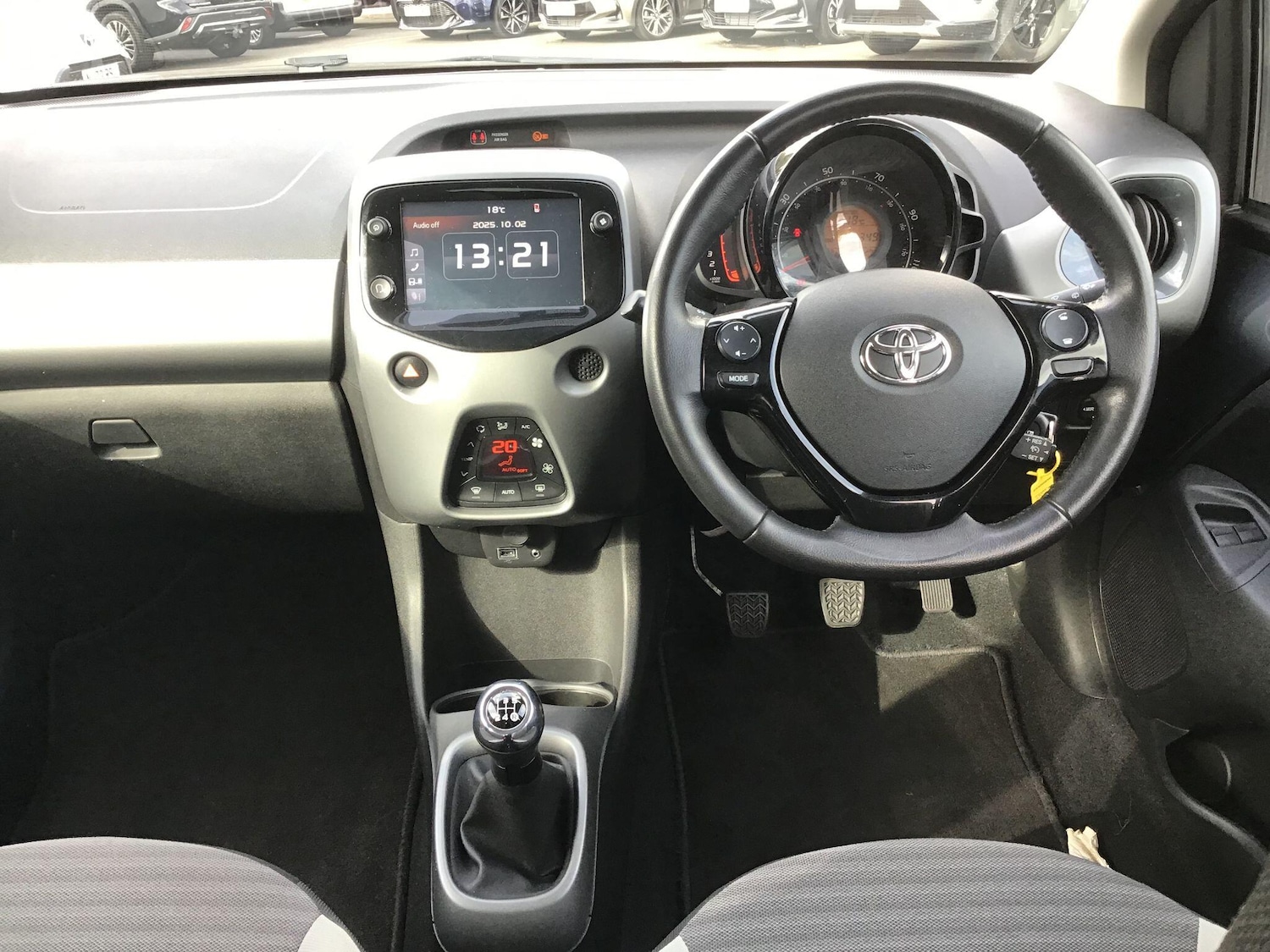 Used Toyota AYGO 2019 for sale - 76359969: Photo 14