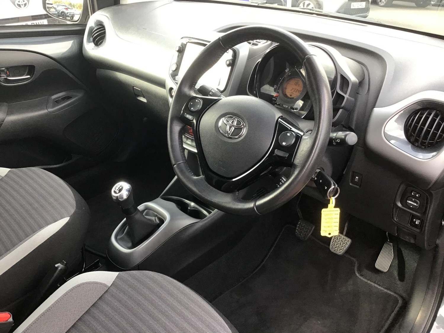 Used Toyota AYGO 2019 for sale - 76359969: Photo 15