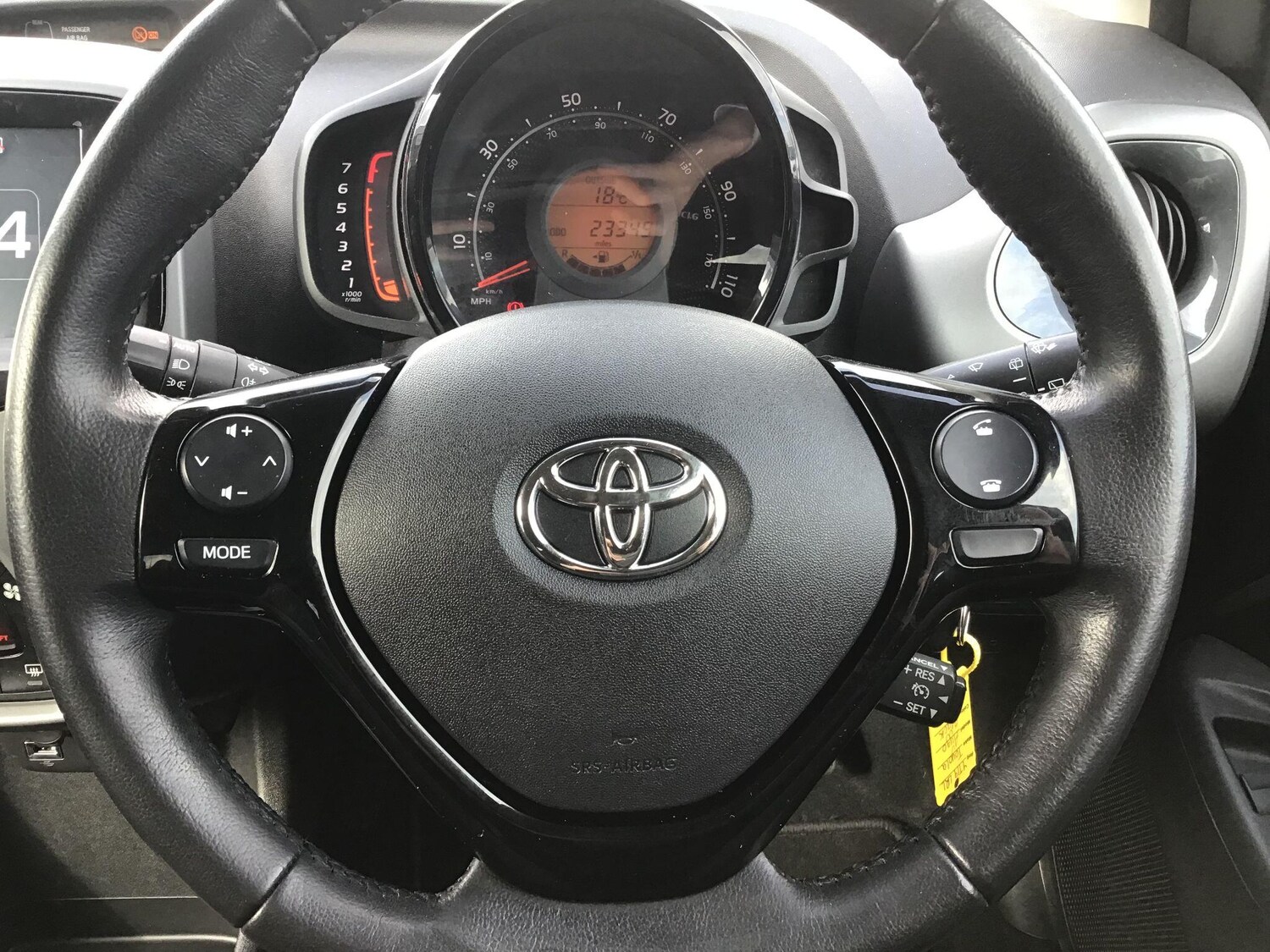 Used Toyota AYGO 2019 for sale - 76359969: Photo 17