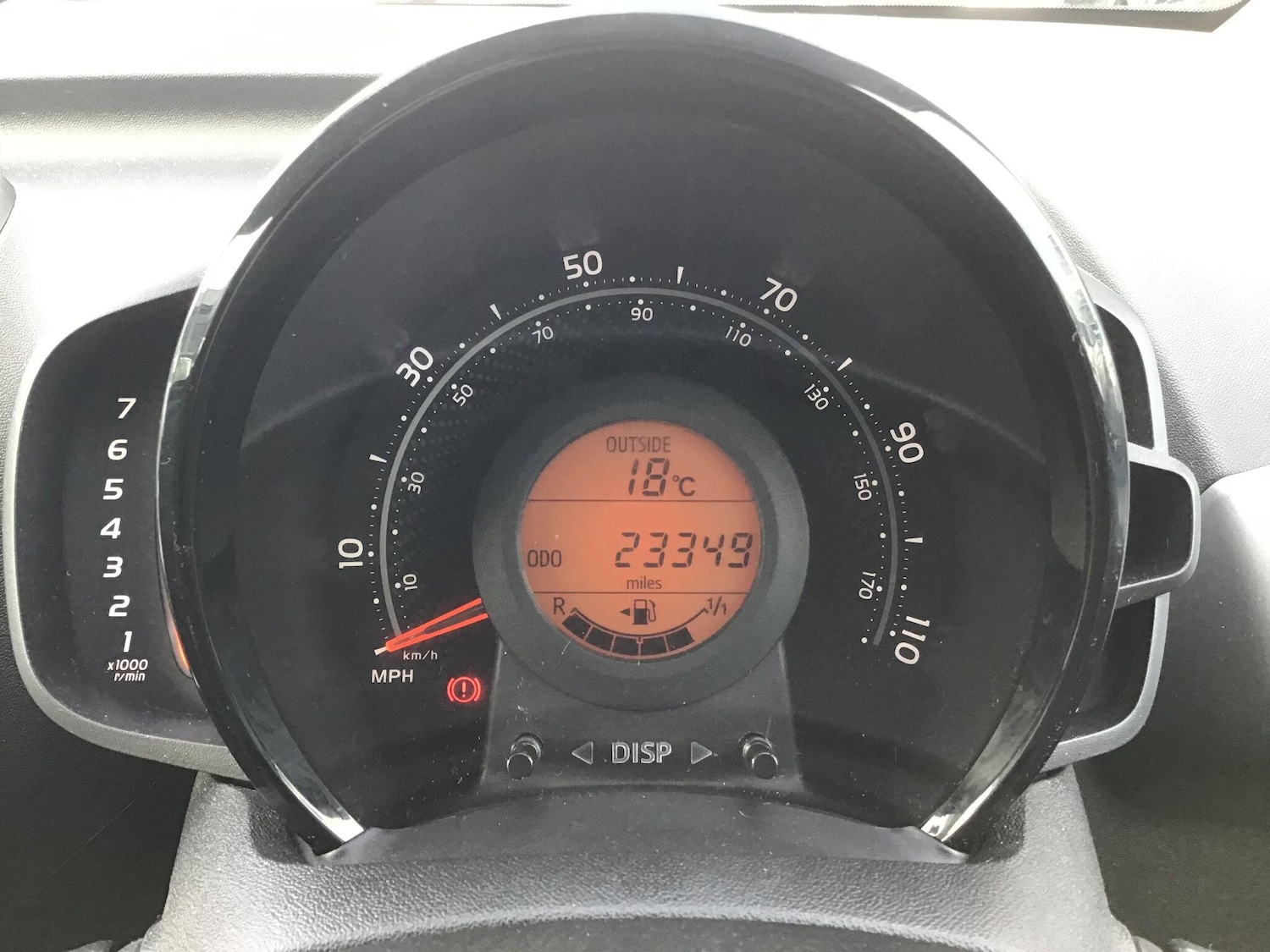 Used Toyota AYGO 2019 for sale - 76359969: Photo 18