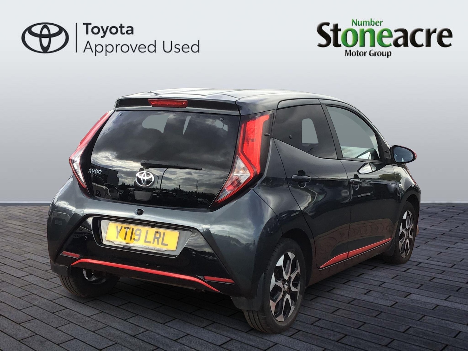 Used Toyota AYGO 2019 for sale - 76359969: Photo 5