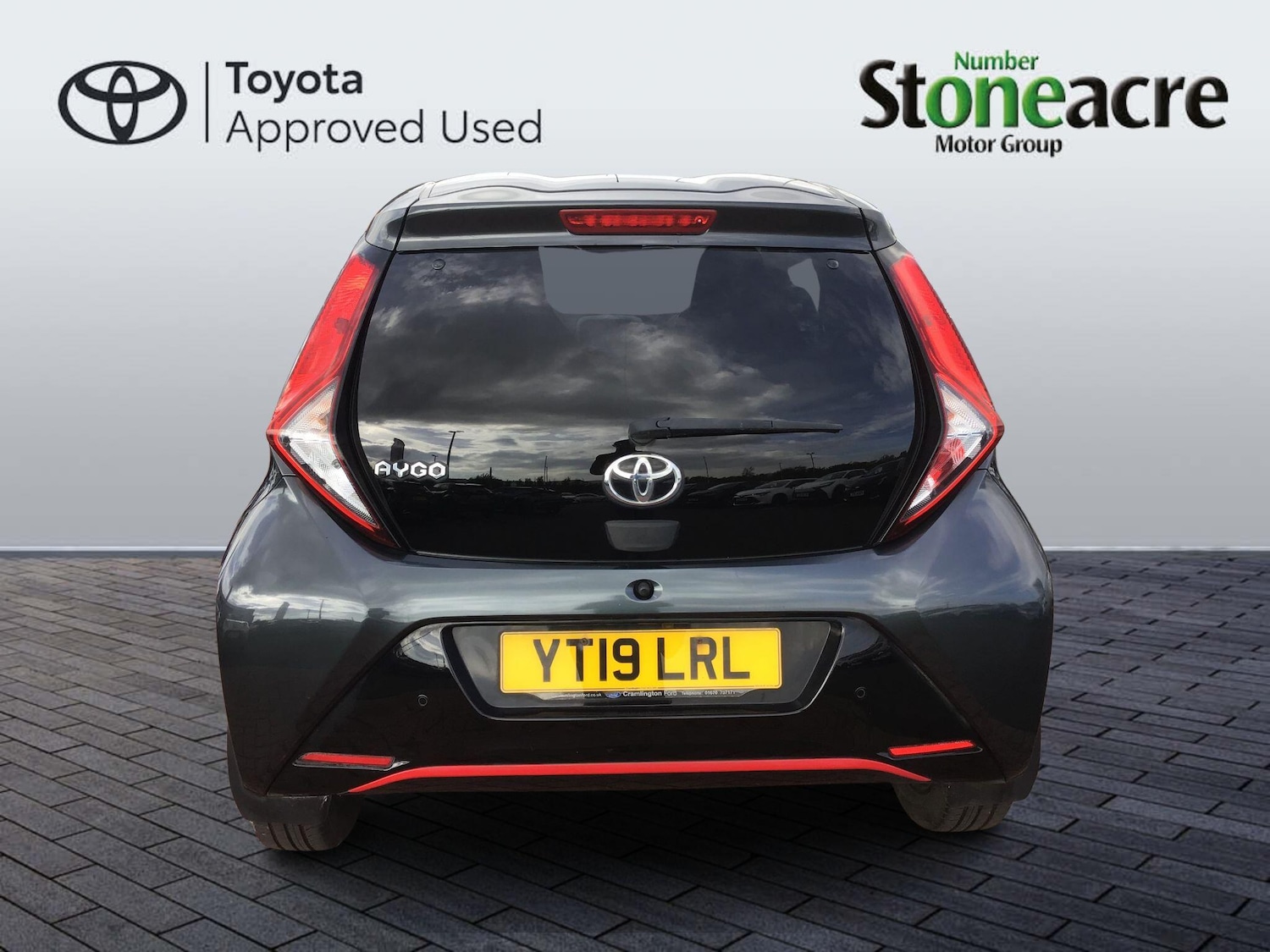 Used Toyota AYGO 2019 for sale - 76359969: Photo 6