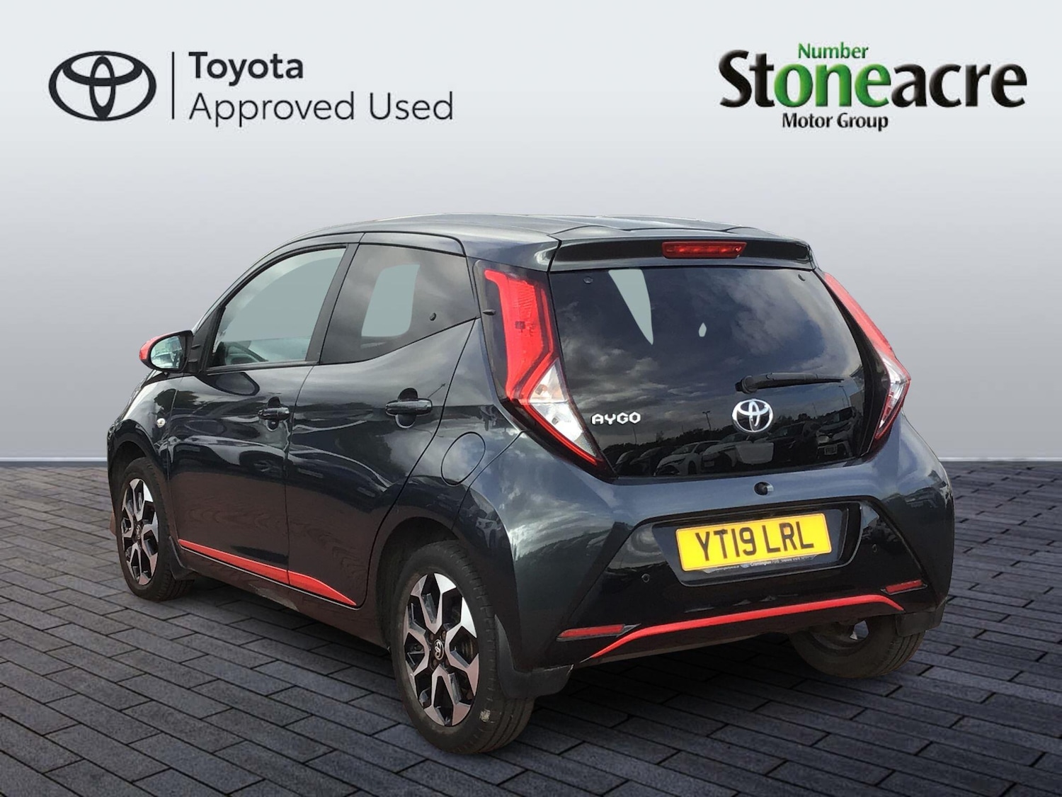 Used Toyota AYGO 2019 for sale - 76359969: Photo 7