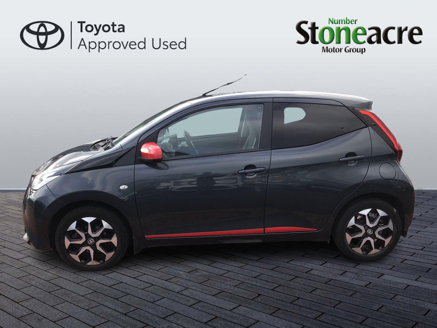 Used Toyota AYGO 2019 for sale - 76359969: Photo 8