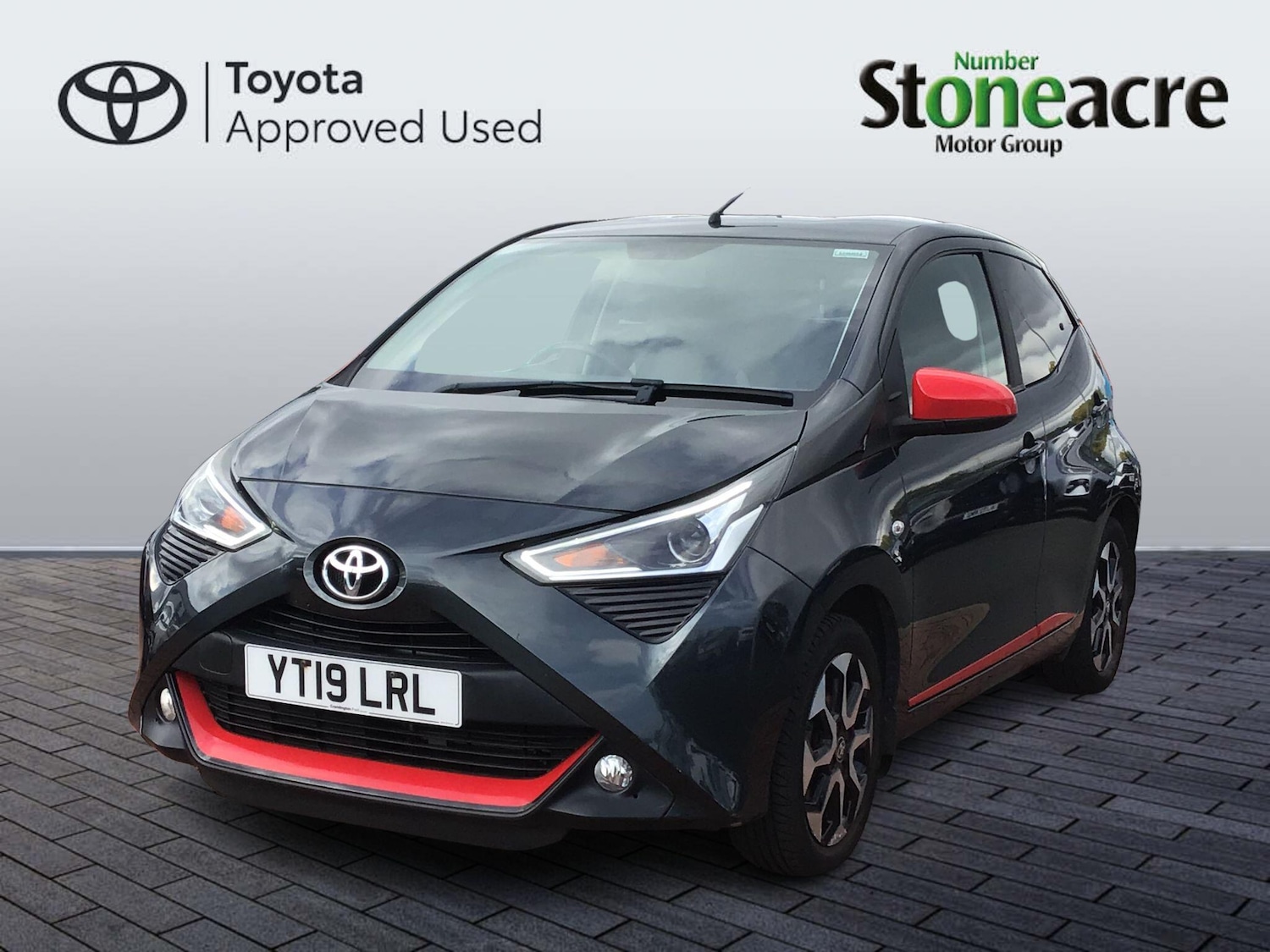 Used Toyota AYGO 2019 for sale - 76359969: Photo 9
