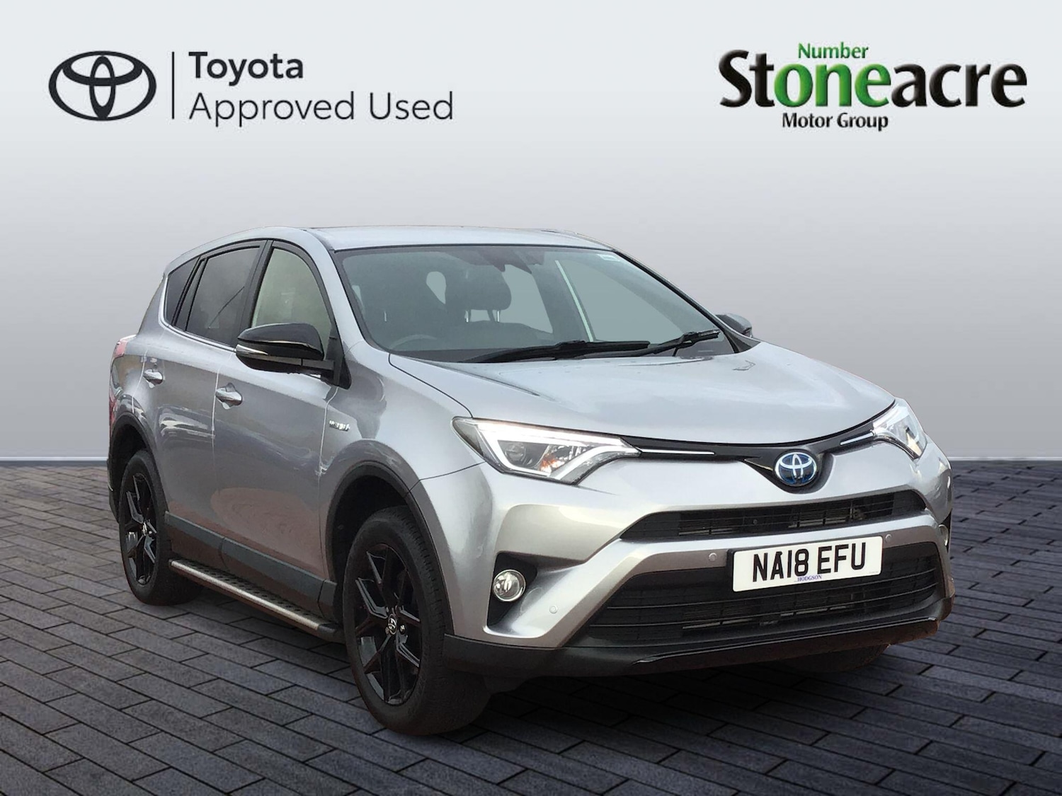 Used Toyota RAV4 2018 for sale - 76513086: Photo 1