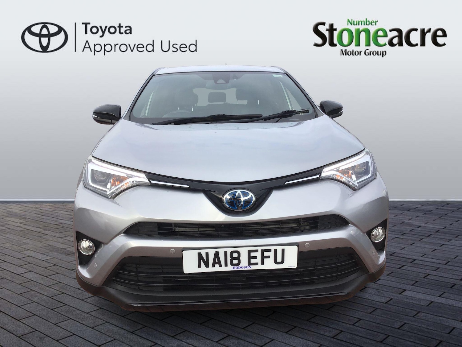 Used Toyota RAV4 2018 for sale - 76513086: Photo 10