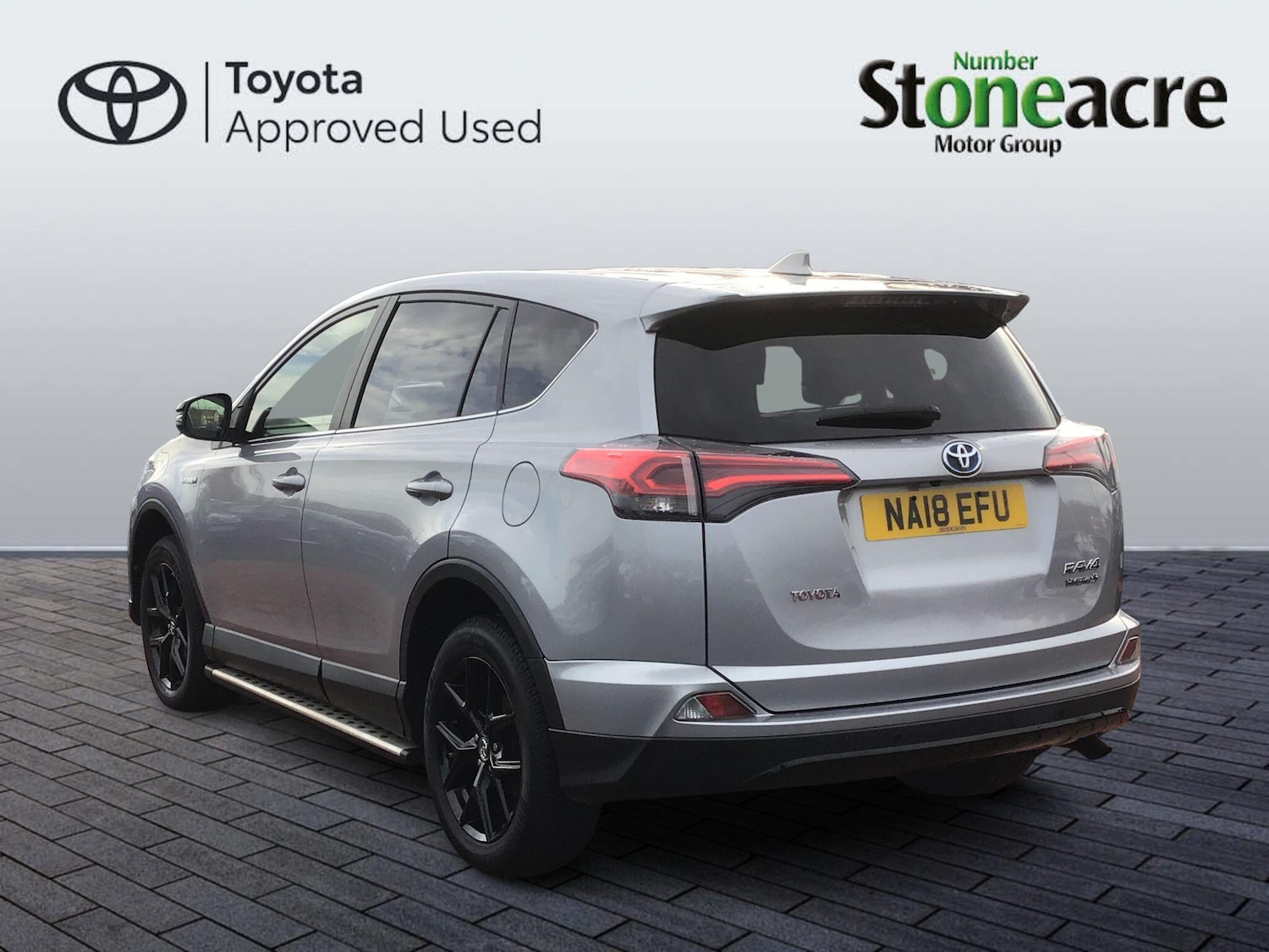 Used Toyota RAV4 2018 for sale - 76513086: Photo 7