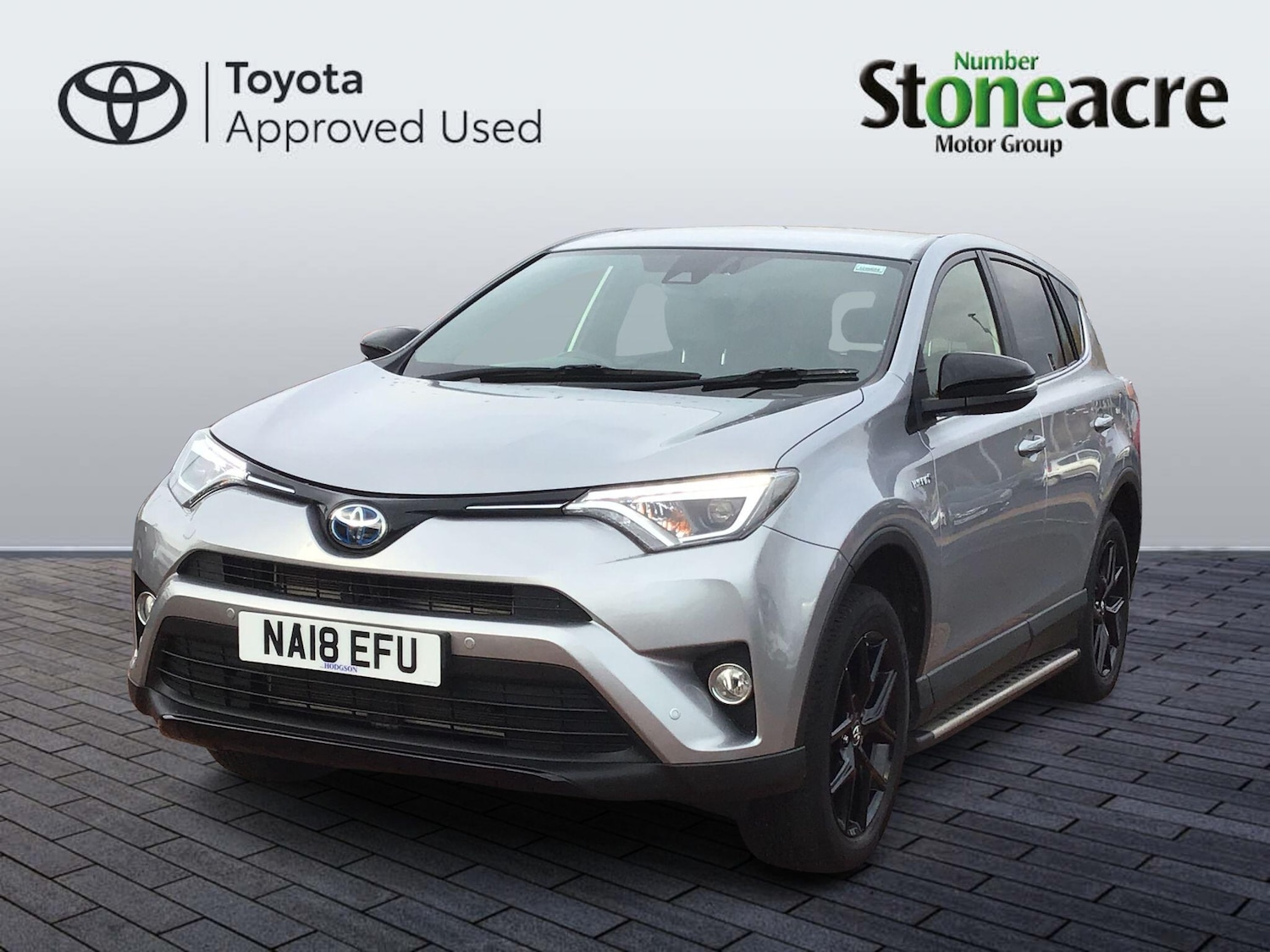 Used Toyota RAV4 2018 for sale - 76513086: Photo 9