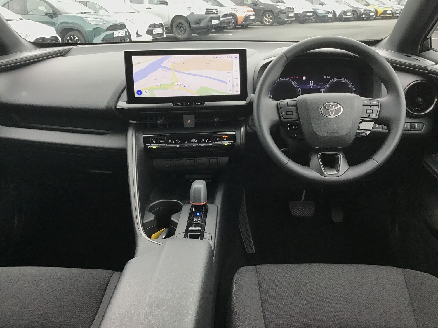 Used Toyota C-HR 2025 for sale - 77710410: Photo 14