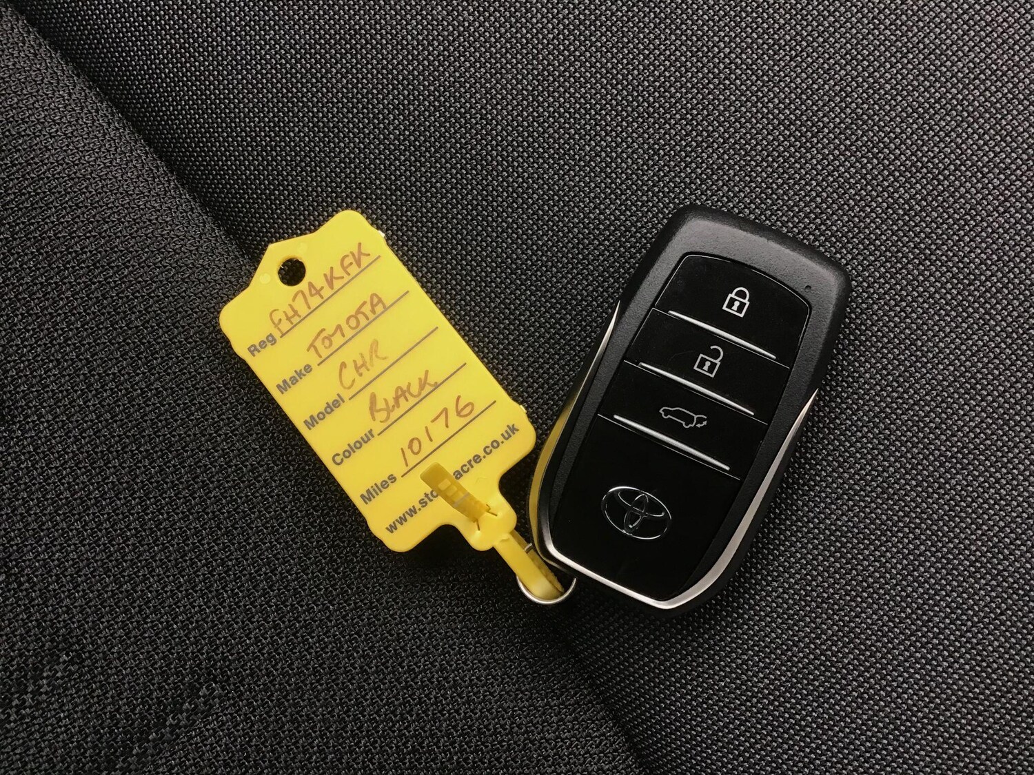 Used Toyota C-HR 2025 for sale - 77710410: Photo 21