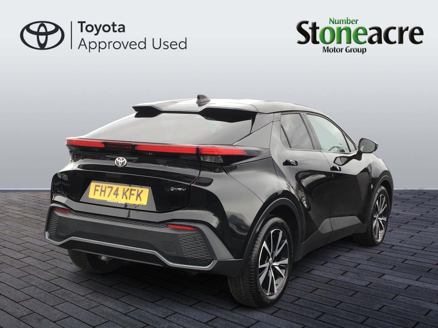 Used Toyota C-HR 2025 for sale - 77710410: Photo 5