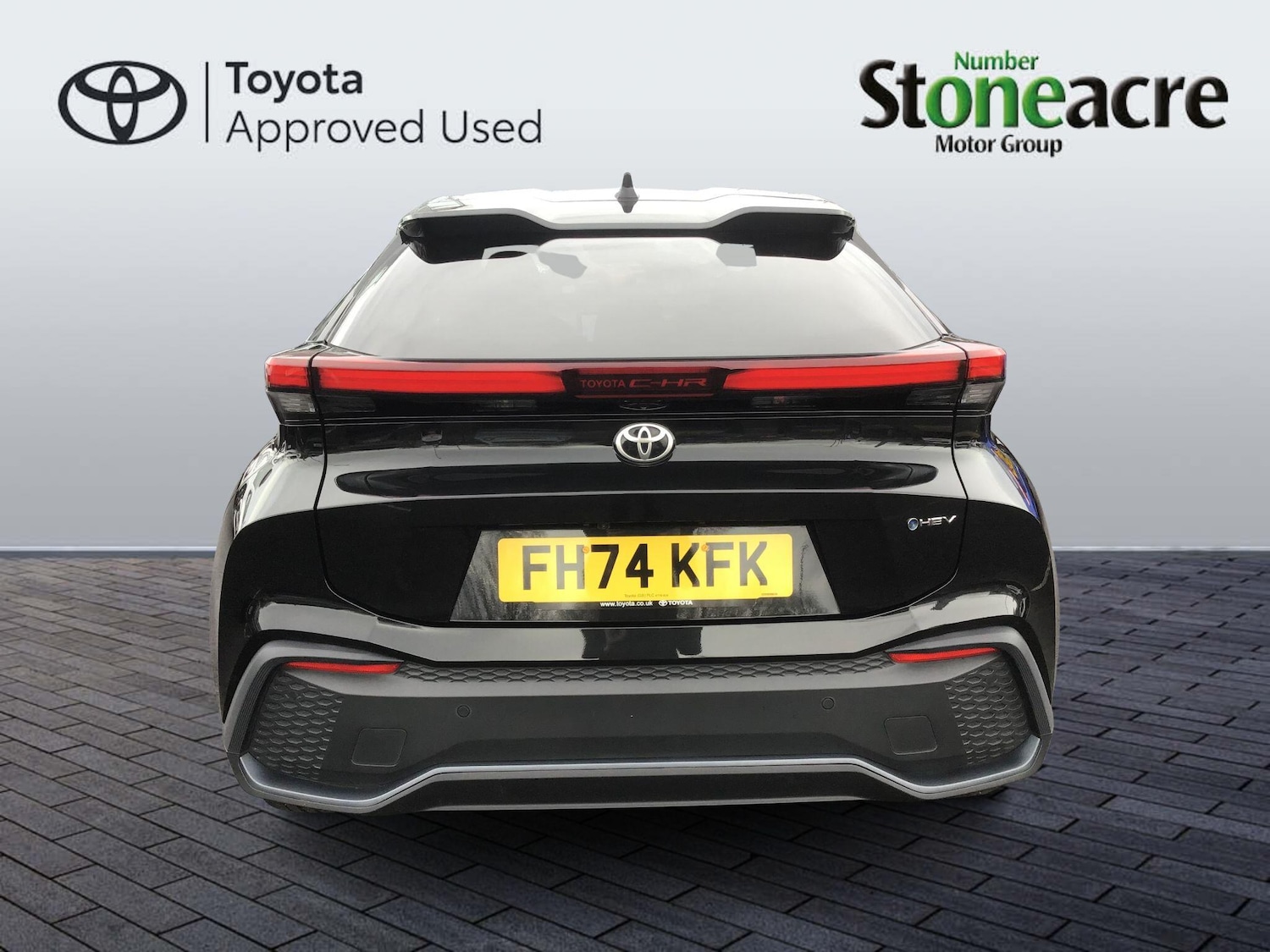 Used Toyota C-HR 2025 for sale - 77710410: Photo 6