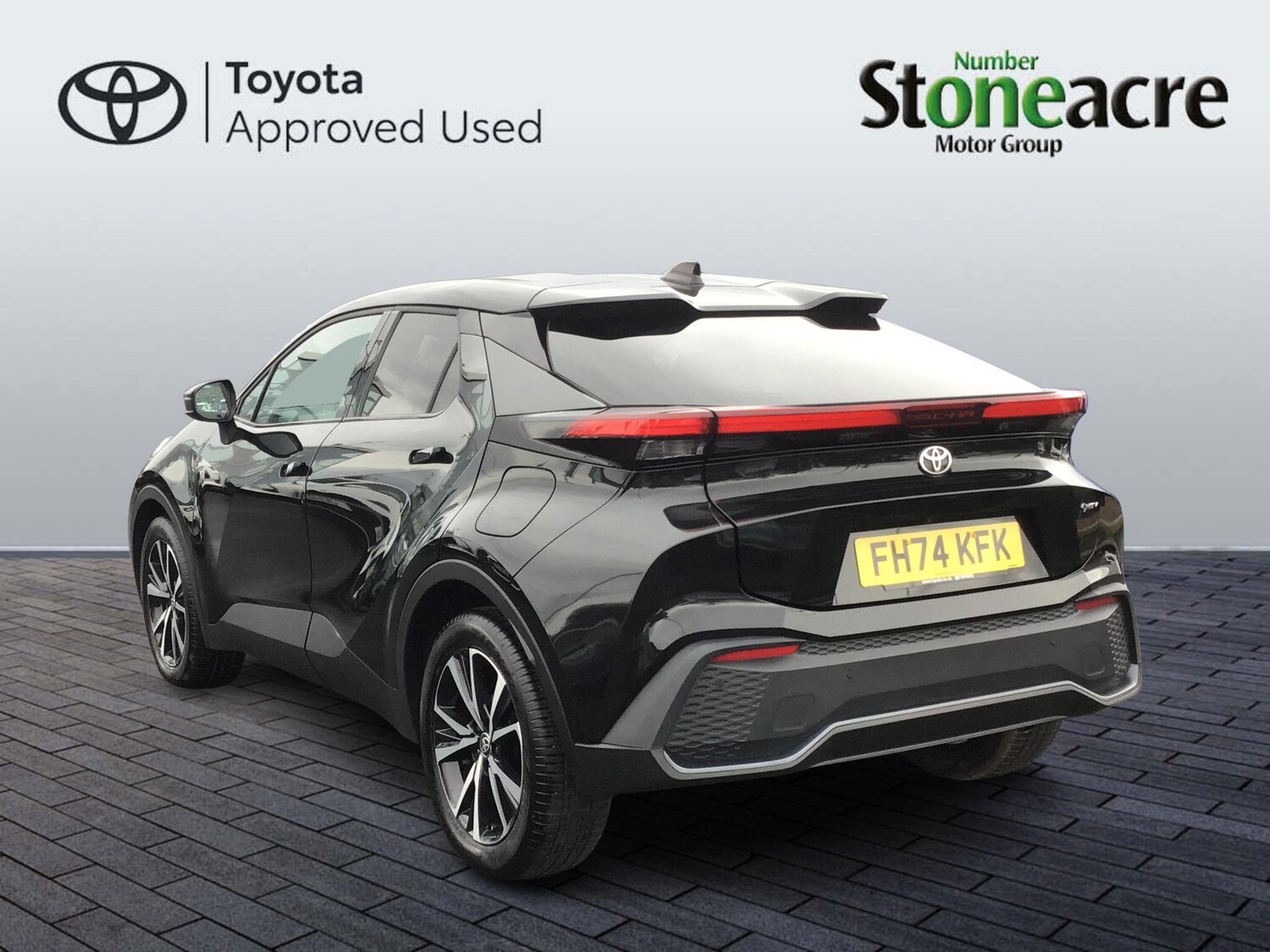 Used Toyota C-HR 2025 for sale - 77710410: Photo 7