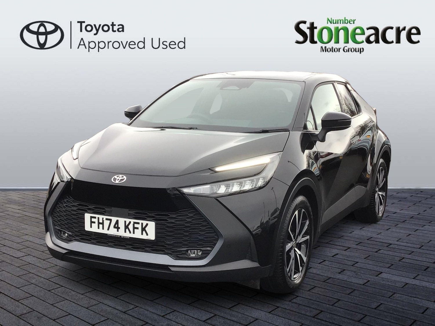 Used Toyota C-HR 2025 for sale - 77710410: Photo 9