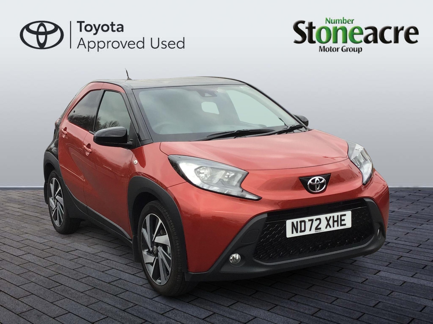 Used Toyota Aygo X 2023 for sale - 77969985: Photo 1
