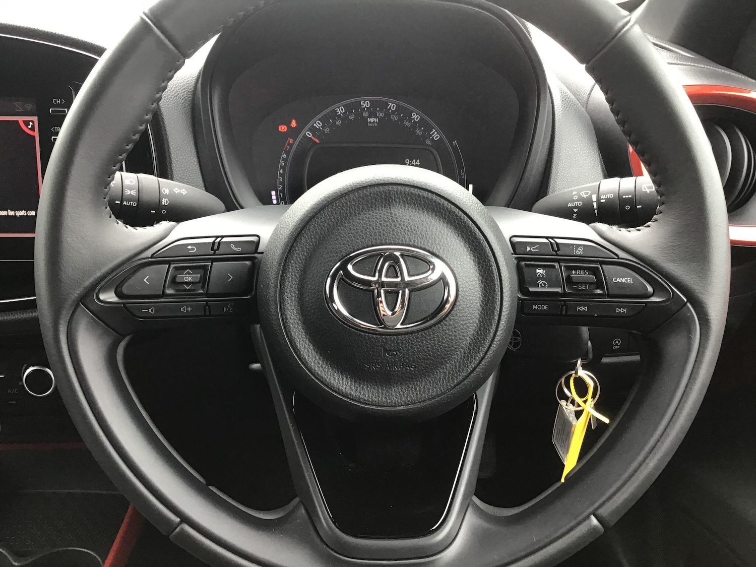 Used Toyota Aygo X 2023 for sale - 77969985: Photo 10