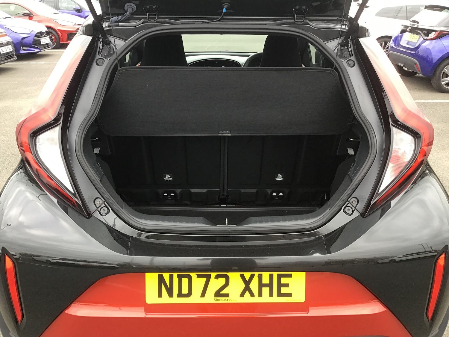 Used Toyota Aygo X 2023 for sale - 77969985: Photo 21