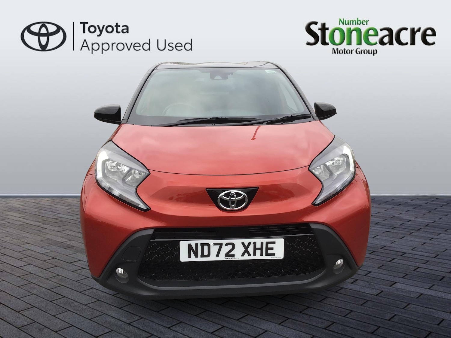 Used Toyota Aygo X 2023 for sale - 77969985: Photo 22