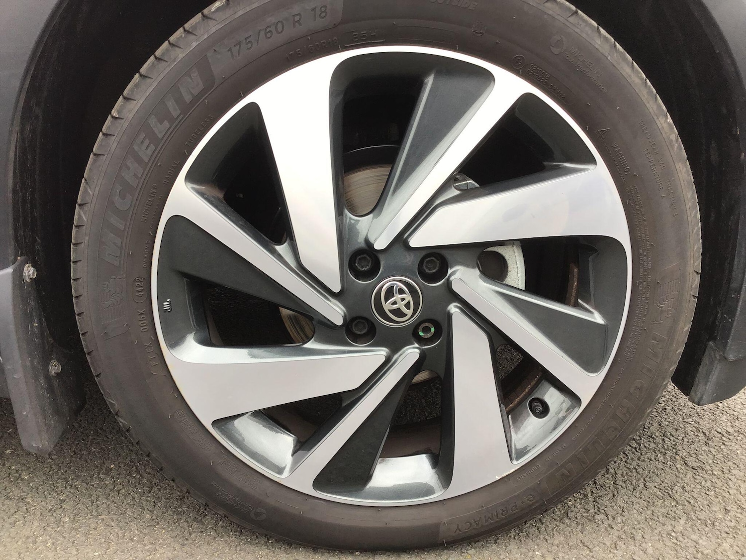 Used Toyota Aygo X 2023 for sale - 77969985: Photo 25