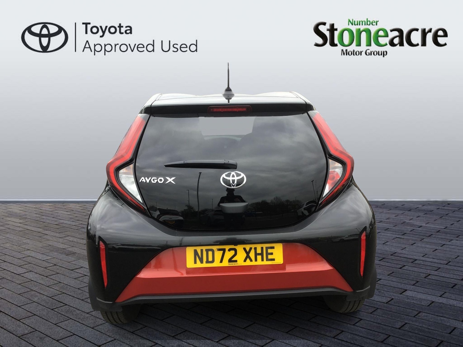 Used Toyota Aygo X 2023 for sale - 77969985: Photo 26