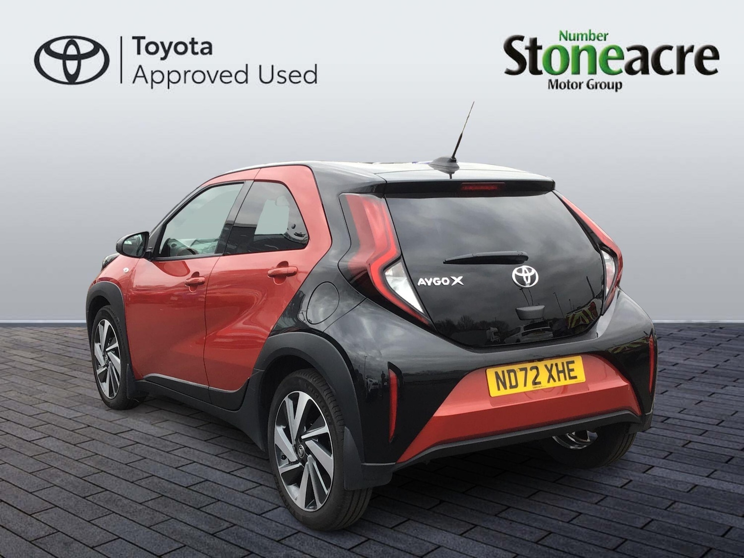 Used Toyota Aygo X 2023 for sale - 77969985: Photo 4