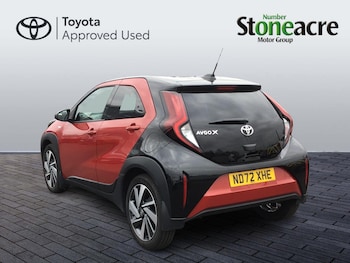 Used Toyota Aygo X 2023 for sale - 77969985: Photo