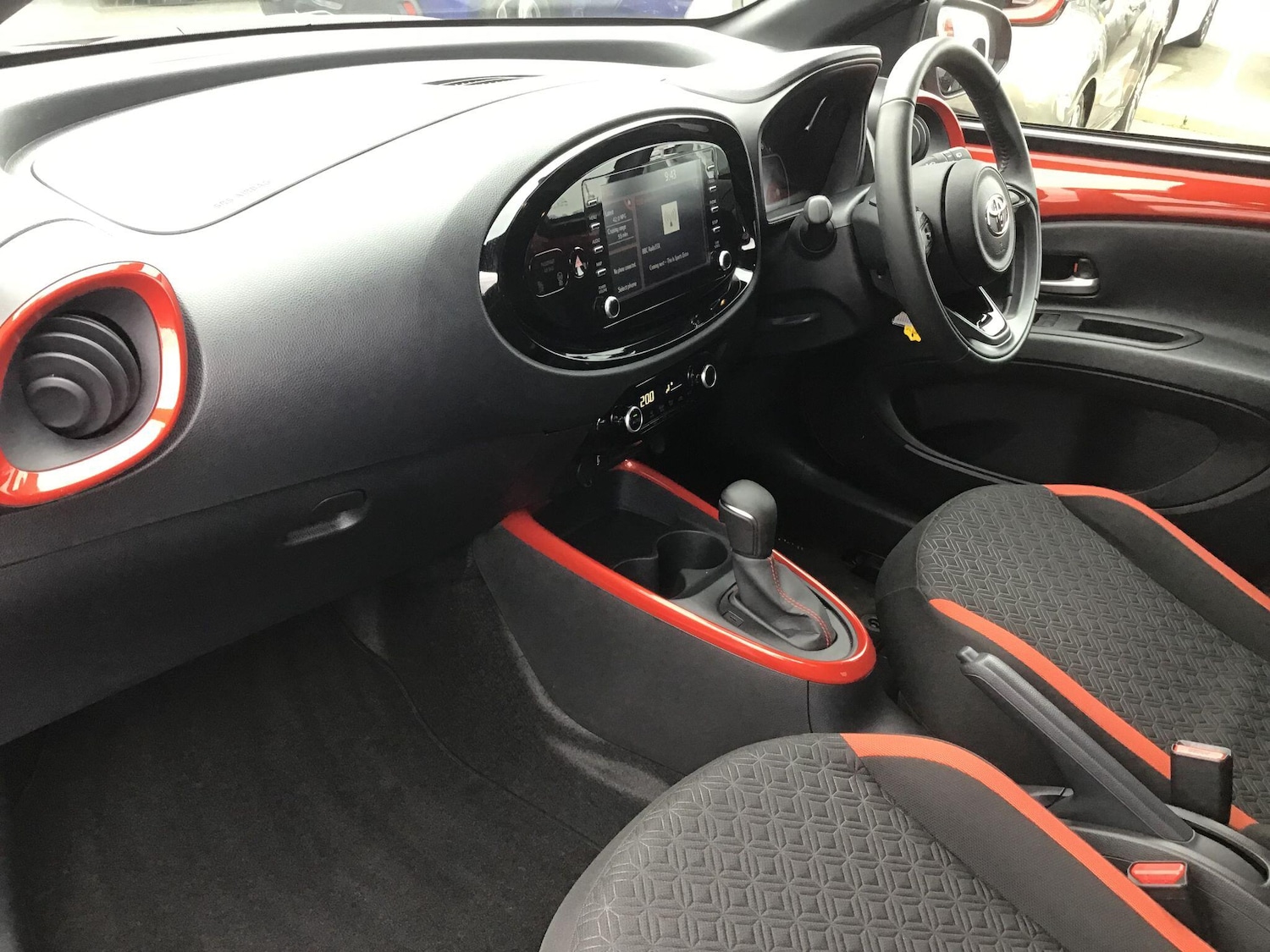 Used Toyota Aygo X 2023 for sale - 77969985: Photo 5