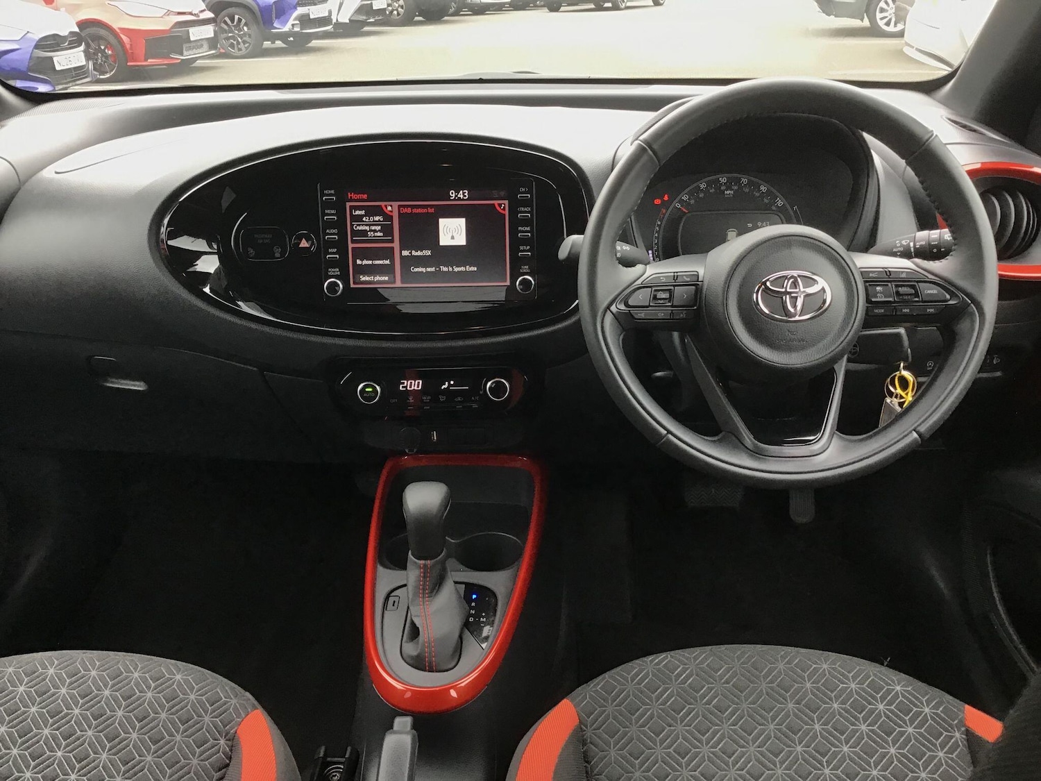 Used Toyota Aygo X 2023 for sale - 77969985: Photo 6