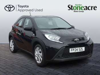 2024 (24) - 1.0 VVT-i Pure Hatchback 5dr Petrol Manual Euro 6 (s/s) (72 ps)