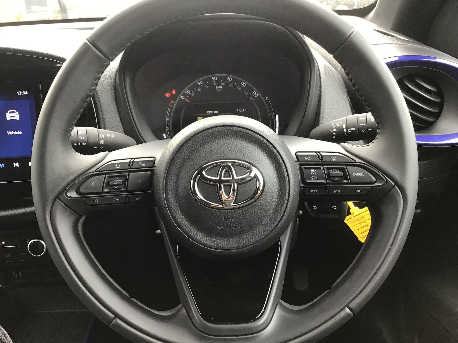Used Toyota Aygo X 2024 for sale - 77994078: Photo 10