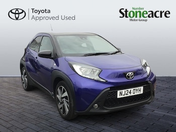 Used Toyota Aygo X 2024 for sale - 77994078: Photo