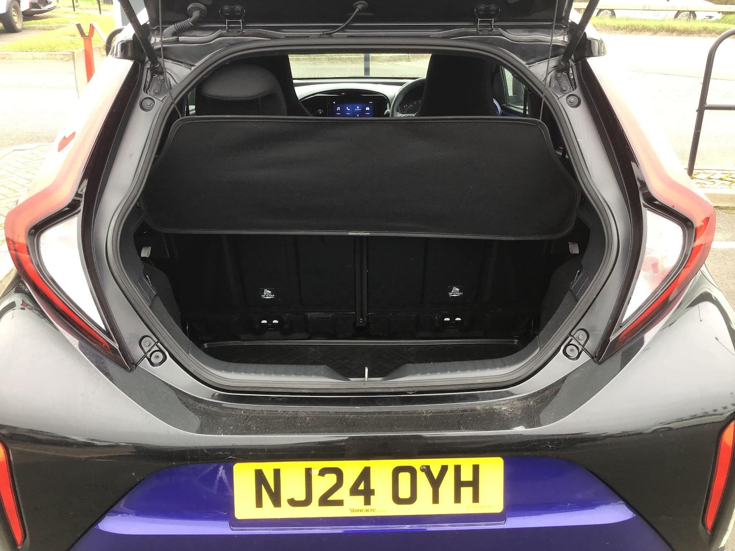 Used Toyota Aygo X 2024 for sale - 77994078: Photo 21