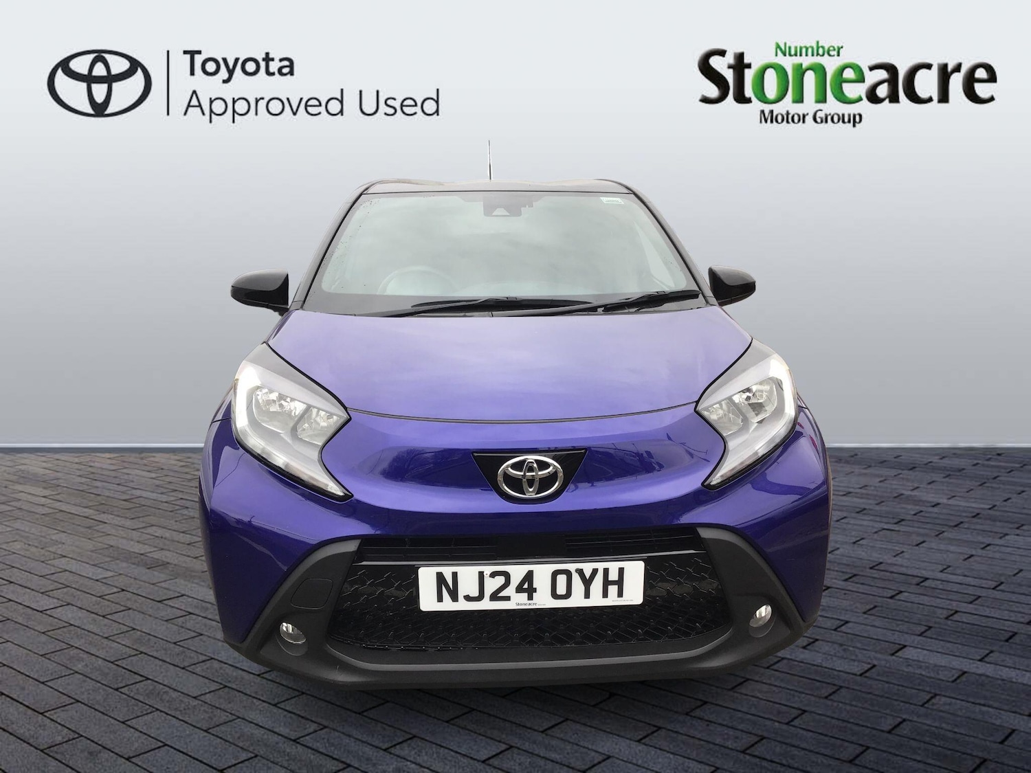 Used Toyota Aygo X 2024 for sale - 77994078: Photo 22