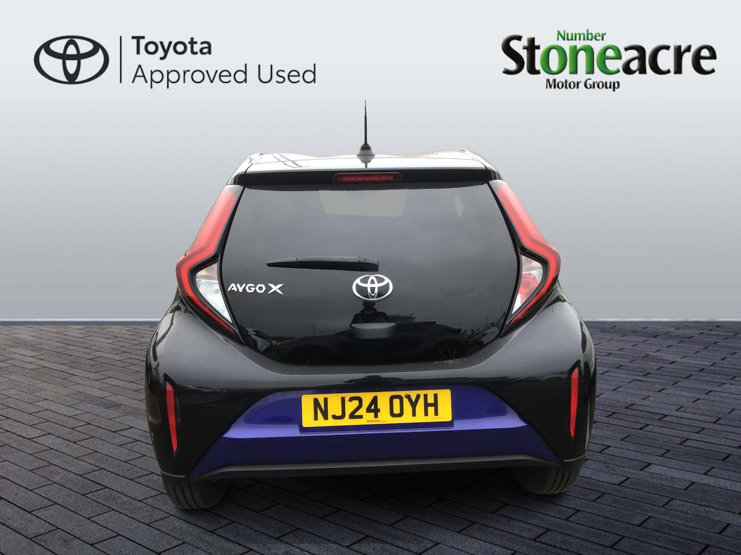 Used Toyota Aygo X 2024 for sale - 77994078: Photo 26