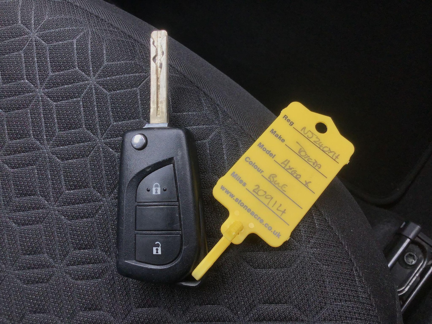 Used Toyota Aygo X 2024 for sale - 77994078: Photo 28